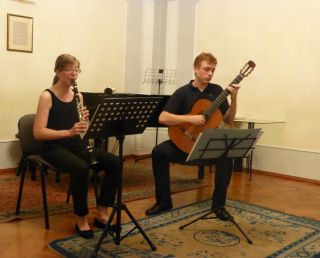 duo clarinetto chitarra arsnova 06 2014