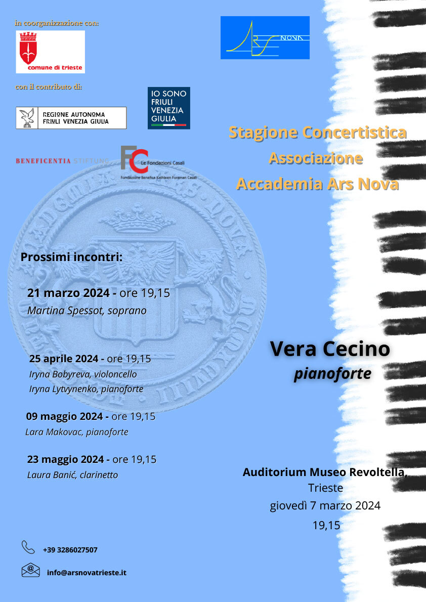 2024 03 07 Vera Cecino programma