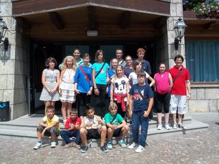 arsnova music camp 2012