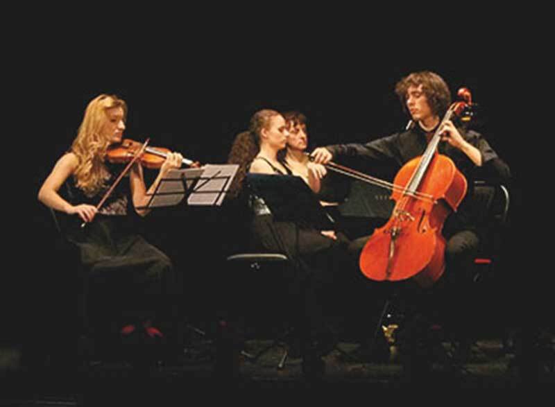 Masterclass, concerti e conferenze