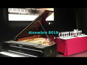 Finale e Concerto di Gala
Teatro Milela Trieste - 8 dicembre 2019